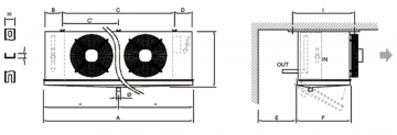 Vaporizator Roen-Est cubic