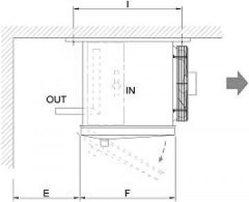 Vaporizator Roen-Est cubic
