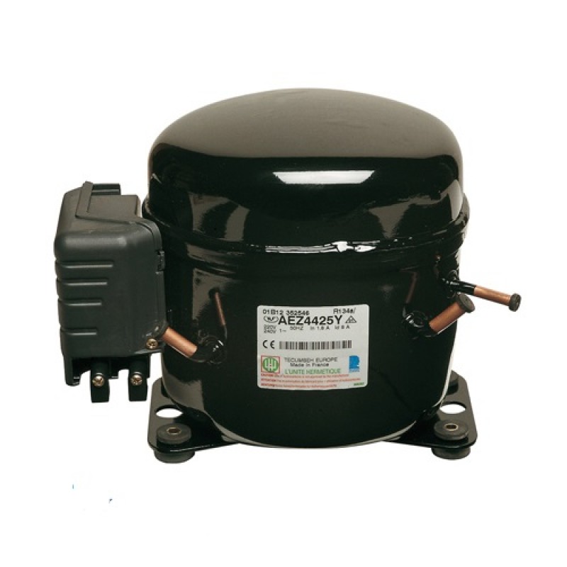 Hermetic compressor Tecumseh AEZ 4425Y | DTN Group - Greate cold
