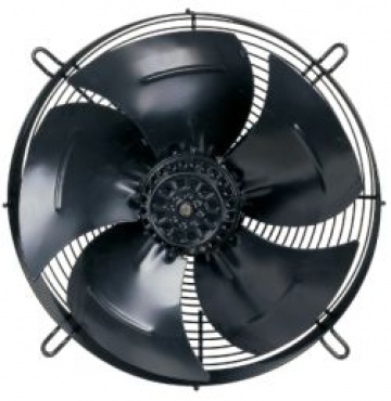 Ventilator axial WIND YWF4D-350S (350 mm)