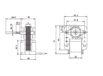 Ventilator tip 