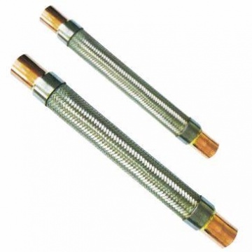 Amortizor de vibratii Castel: racord antivibrant 12 mm
