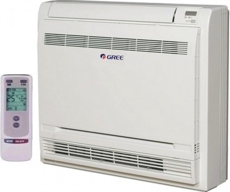 Gree Inverter R32 Window Type Console type inverter Gree Console 12000 BTU (R32) | DTN Group ...