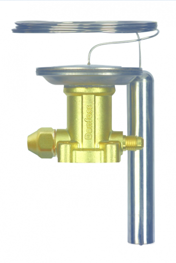 Danfoss thermostatic valve TES 5-067B3342