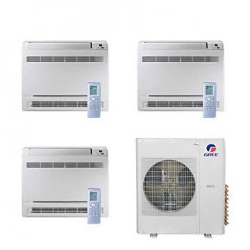 Gree Console R410A IDU - 3