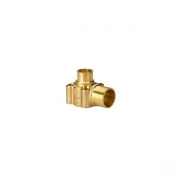 Corp valvă Danfoss sudabil-cot