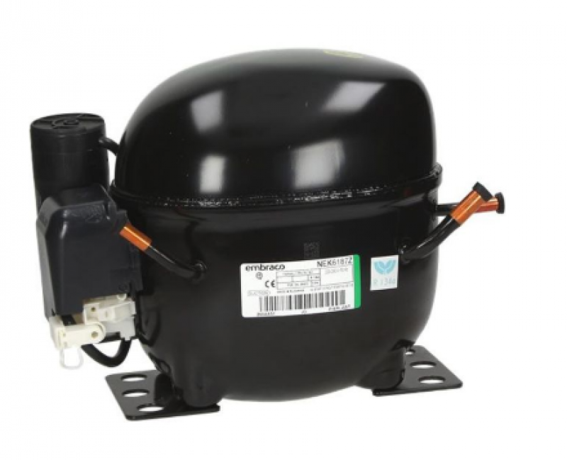 Peter様① Compresor frigorific Aspera NEK6187Z refrigerare (R134a) | DTN