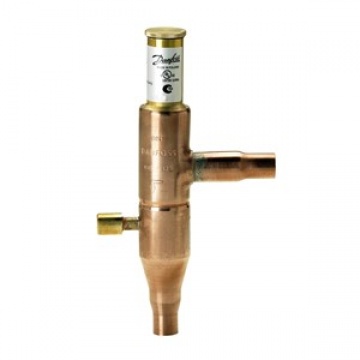 Receiver pressure regulator, KVD12 - 034L0176