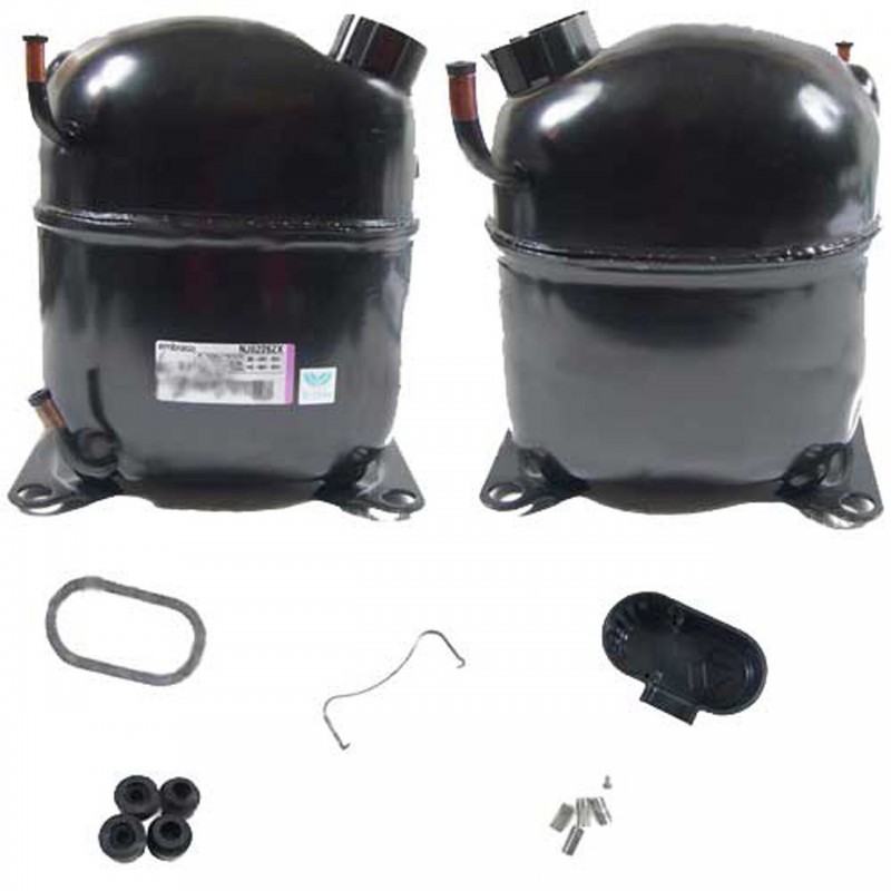 Compresor frigorific Aspera NJ6220ZX refrigerare (R134a) | DTN