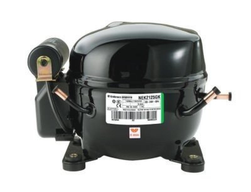 Aspera NEK2121GK freezer refrigeration compressor (R404a) | DTN