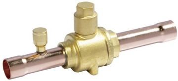 Sanhua ball valve, SBV(M)-JA4YHSY-2-S (12 mm)
