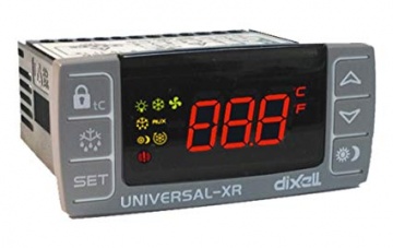 Dixell digital thermostat XR60CX (230V)