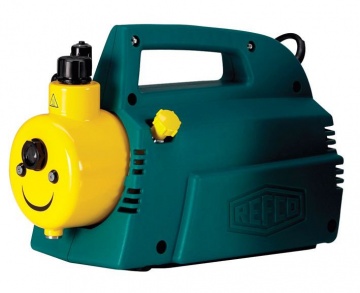 Pompă de vid Refco, model RL-8