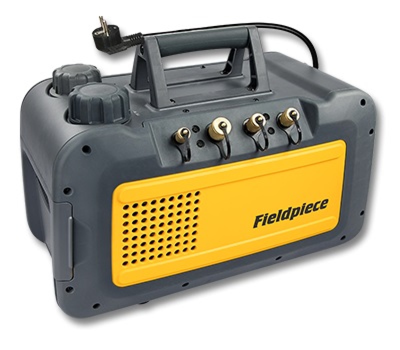 Fieldpiece vacuum pump, VP55INT (141 l/min) DTN Group Echipamente