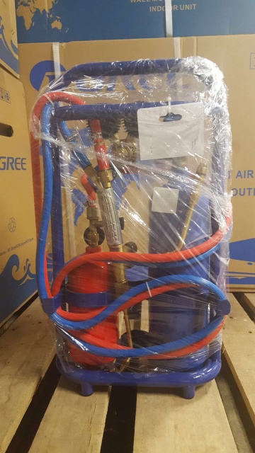 Aparat sudura profesionist Oxi Gas 3