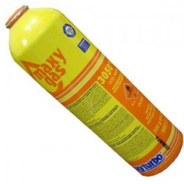 MaxyGas cylinder (610 ml)