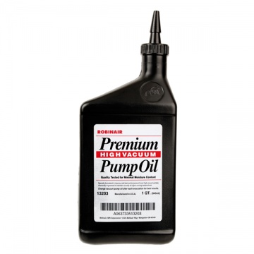 Robinair RA 13203 vacuum pump oil (950 ml)