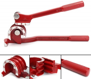 CT-369 (6-10 mm) 180 degree tube pipe bender