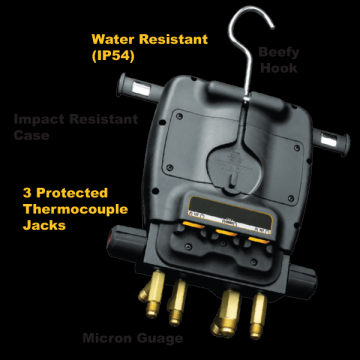 Fieldpiece SM480vINT