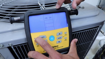 Fieldpiece SM480vINT