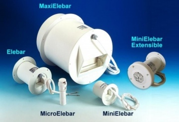Gama Elebar (Elebar range)