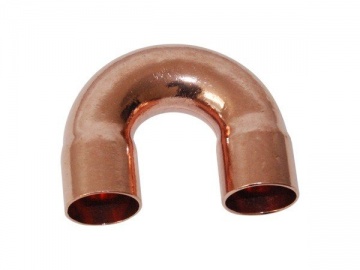 Curbă de cupru 180 grade M/M