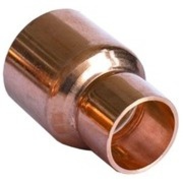Copper reducer 22-18 mm M/F