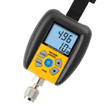 Fielpiece digital micron vacuum gauge SVG3