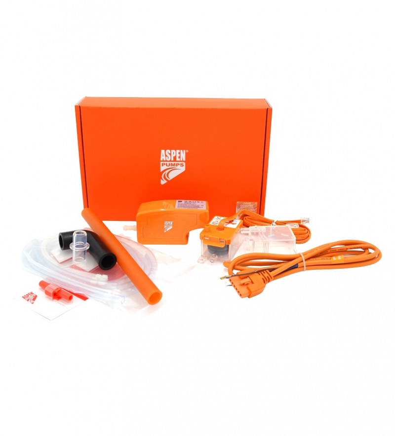 Aspen Mini Orange (12 l/h) condensate pump | DTN Group Romania | DTN ...