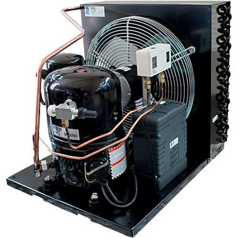 Agregat frigorific Tecumseh FHT 4532 ZHR-XG (R404A, 380V) | DTN