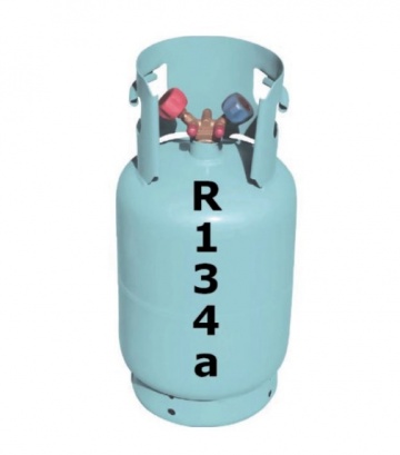 R134a (12 kg) refrigerant