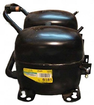 Hermetic compressor Danfoss SC 21/21GX (R134a)