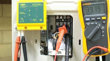 Check-inverter Refco 4678571 