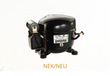 Hermetic compressor Embraco NEK 6210U