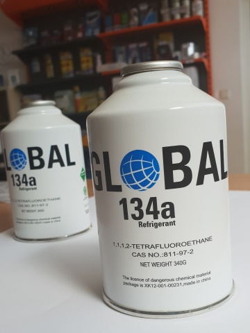 Freon R134a 340 grame