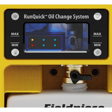 Pompa vid Fieldpiece VP87