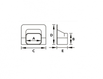 Terminal perete TOP LINE TA