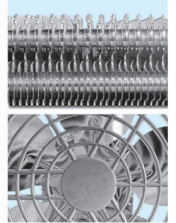 Elemente Eco Luvata EVS