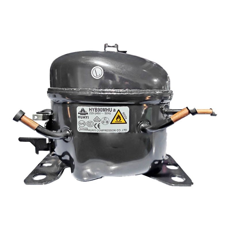 HYB90MHU compressor (R600a, low temperatures) | DTN Group | DTN Group ...