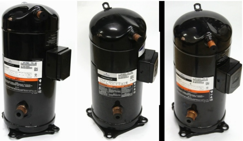 Zp 455 Compresor Copeland Scroll ZP 122K*E-TFD-455 | DTN Group | DTN Group ...