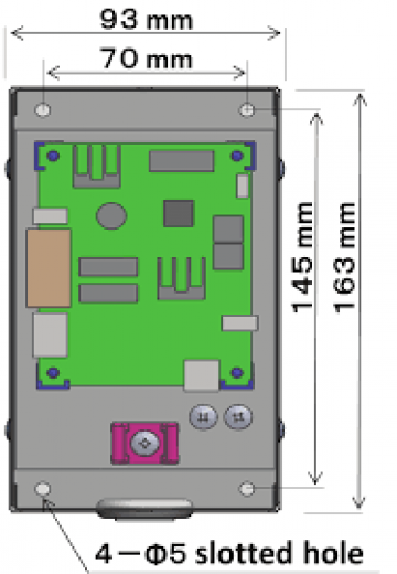 Interface 0-10V for Toshiba Estia R32 heat pumps | DTN Group | DTN ...