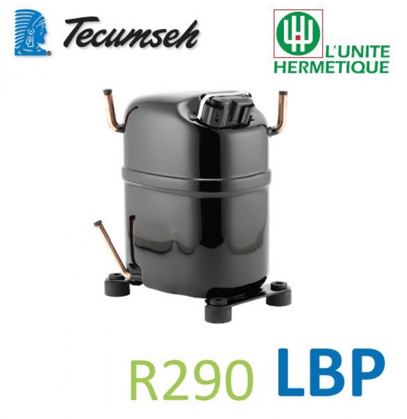 Hermetic compressor Tecumseh CAJ2446U (R290) | DTN Group | DTN Group ...