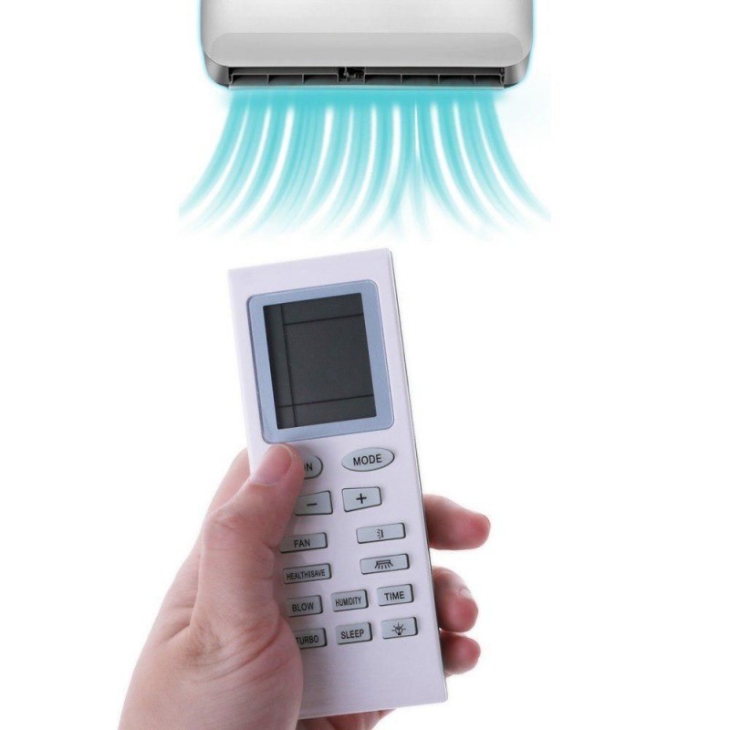 Remote controller Gree YB1FA DTN Group Echipamente frigorifice și