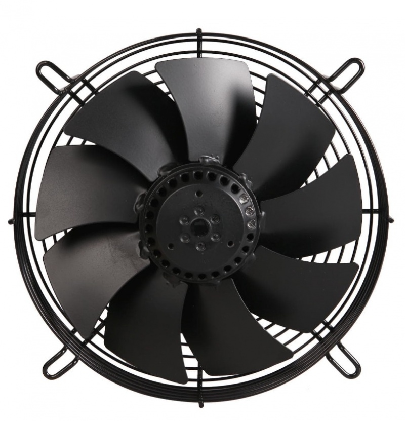 Axial blowing fan 250 mm YWF2E-250B | DTN Group | DTN Group ...