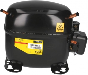 Danfoss-Secop SC 12 CNX compressor (R290) | DTN Group | DTN Group ...