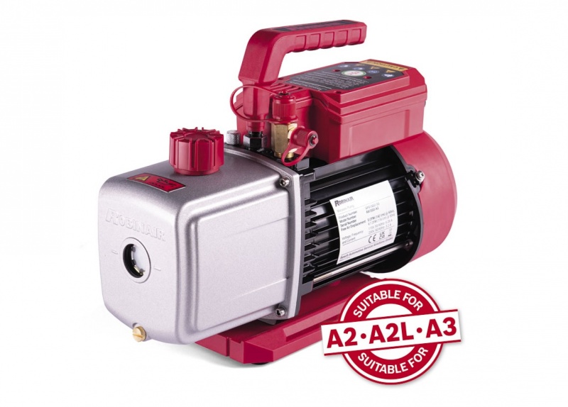 Robinair vacuum pump RA 1550-A3 (142 l/min) | DTN Group | DTN Group ...