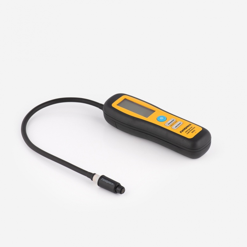 Fieldpiece DRX3 infrared gas detector kit: R290, R600, R32 | DTN Group ...