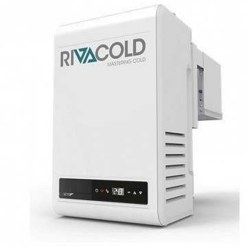 Rivacold BEWT352LA70P12 monoblock unit 💨freezing, 2161 W | DTN Group ...