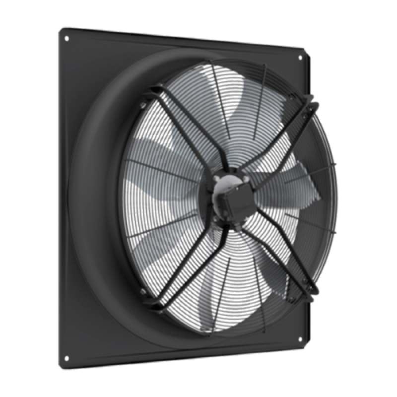 Ziehl Abegg axial fan FN080-ZIQ.GL.V7P3 (800 mm) DTN | DTN Group ...