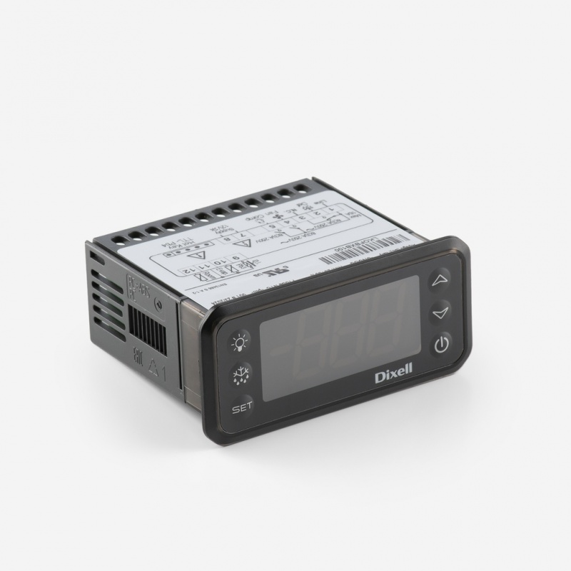 Digital thermostat Dixell XR60CH (12V) 🌡️ DTN Group🌡️ | DTN Group ...